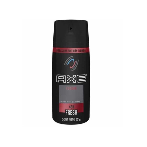 Axe Desodorante En Spray Fusión 97g