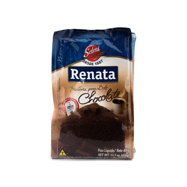 Renata Mezcla Para Torta Chocolate 400g