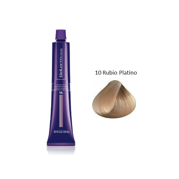 Salerm Salermvison Tinte 10 Rubio Platino 60ml
