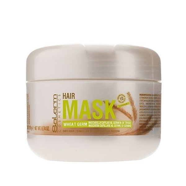 Salerm Mascarilla Capilar Germen De Trigo 200ml