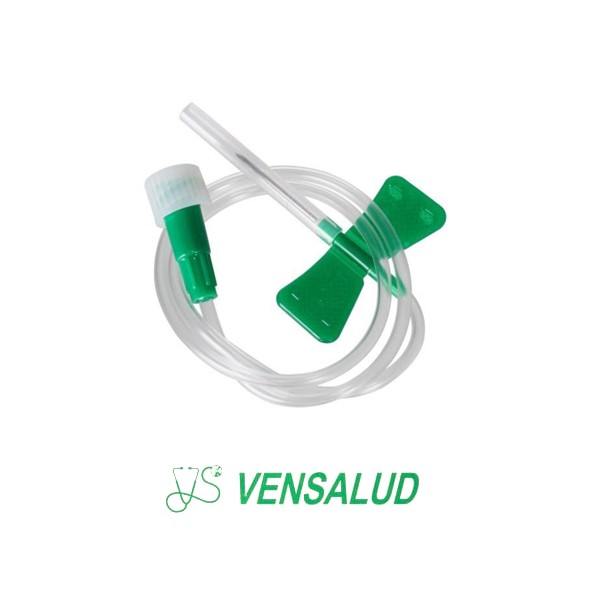 Scalp 21G - Vensalud