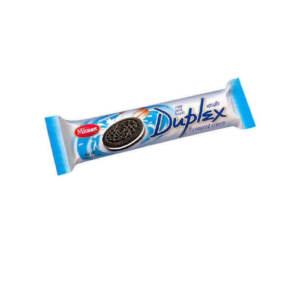 Minuet Duplex Vainilla 72g