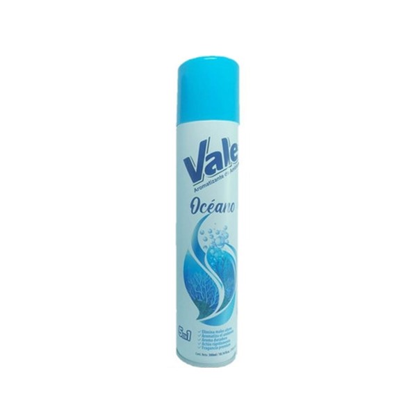 Vale Aromatizante 5 En 1 Océano 300ml