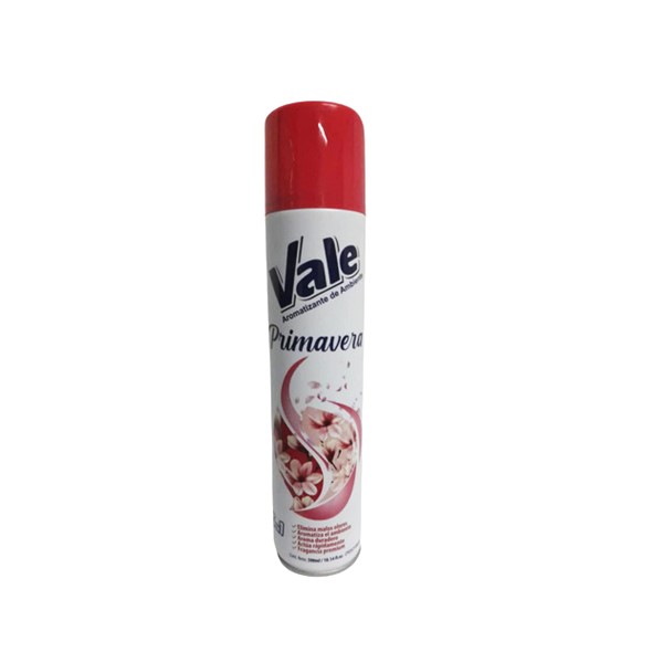 Vale Aromatizante 5 En 1 Primavera 300ml