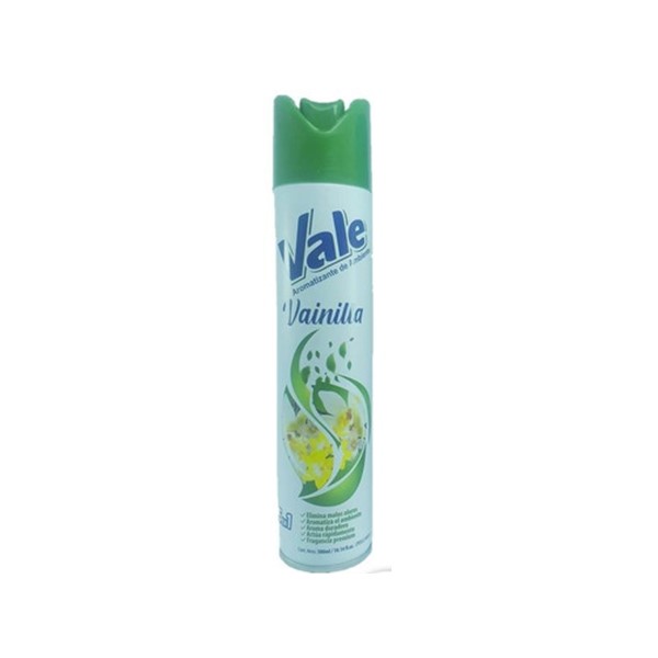 Vale Aromatizante 5 En 1 Vainilla 300ml