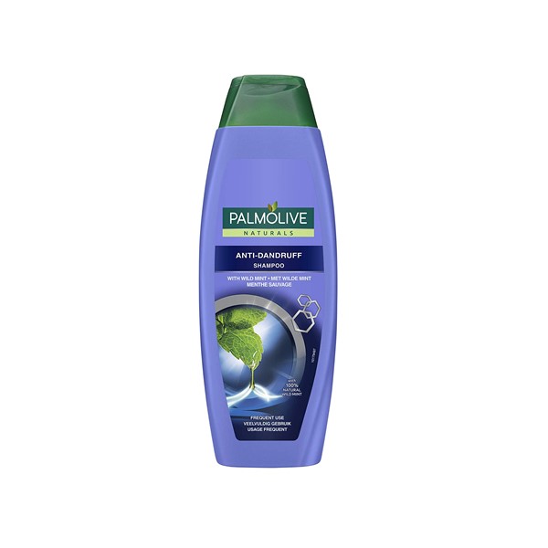 Palmolive Naturals Shampoo Anti-Dandruff 350ml