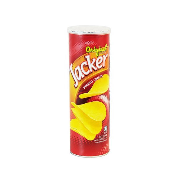 Jacker Papas Original 160g