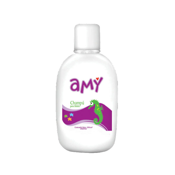 Amy Champú Para Bebés 200ml
