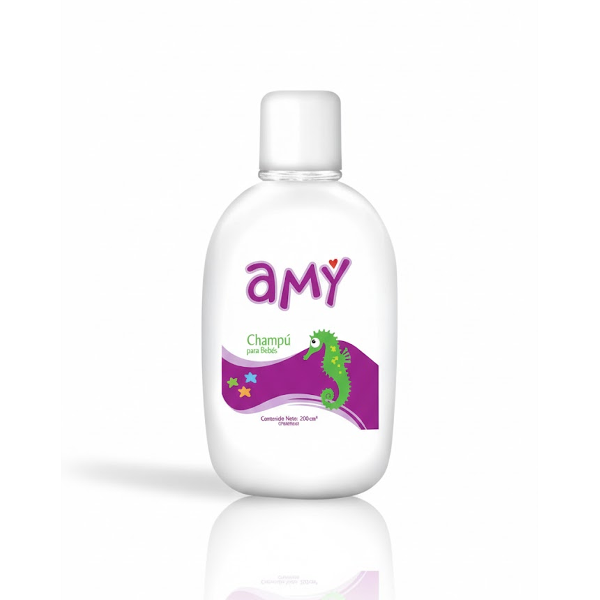 Amy Champú Para Bebés 200ml