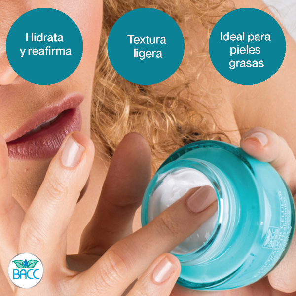 Bacc Crema Facial Renovador Con Ácido Hialurónico 60g - Imagen 3
