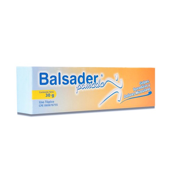 Balsader Pomada 30g - Kimiceg