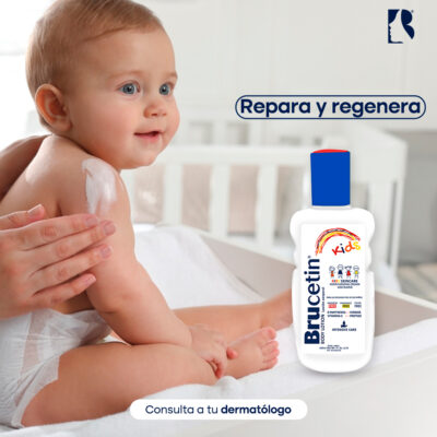 Brucetin Kids Loción 200ml - Imagen 3