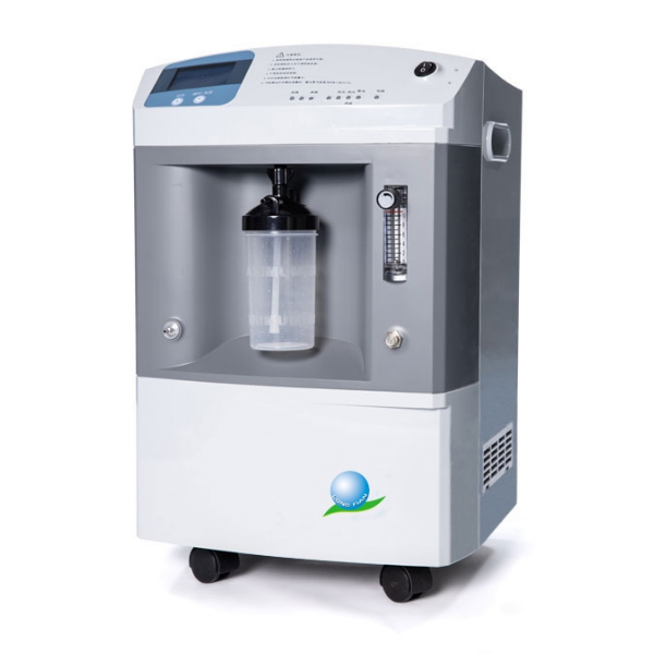 Concentrador De Oxígeno 10L - LONGFIAN