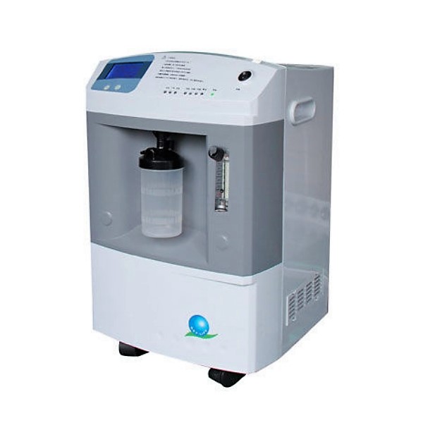 Concentrador De Oxígeno 10L - LONGFIAN - Imagen 2