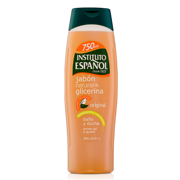 Jabón De Glicerina 750ml - Instituto Español