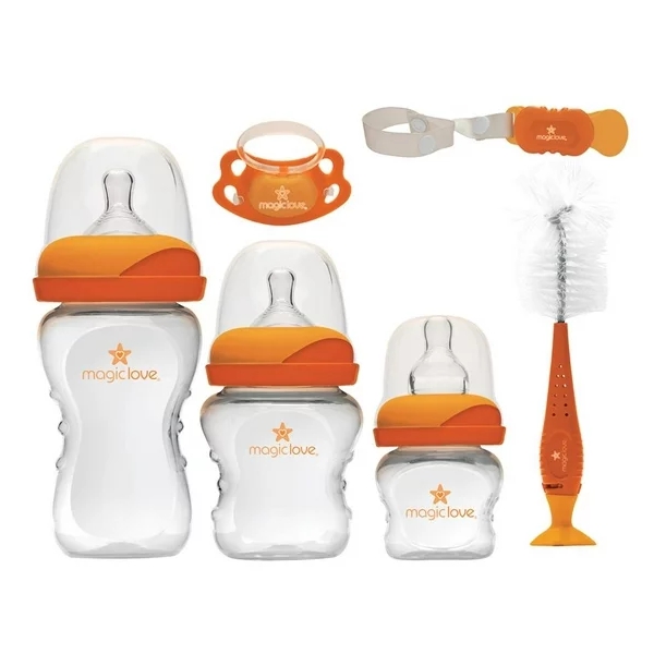 Magic-Love Set De Regalo Naranja RN 8500R