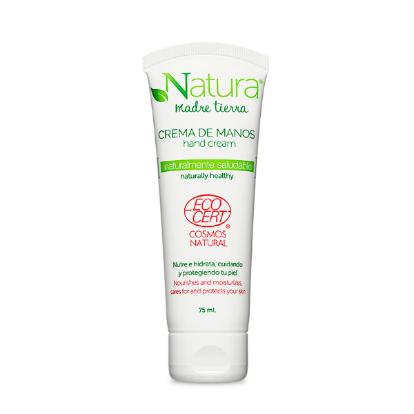 Natura Crema Manos 75ml - Instituto Español