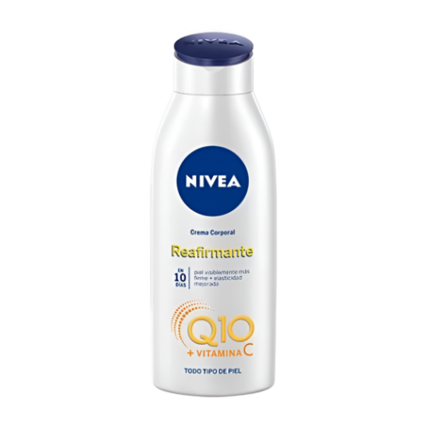 Nivea Crema Corporal Reafirmante Q10 400ml