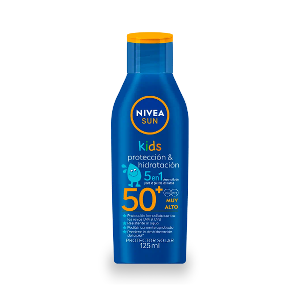 Nivea Sun Kids Protector Solar 125ml