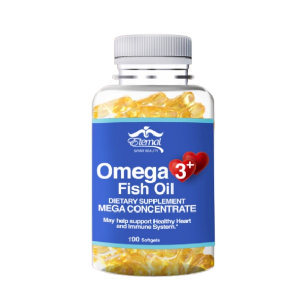 Omega 3 x 100 Cápsulas - Eternal