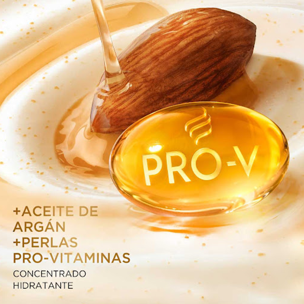 Pantene Pro-V Miracles Mascarilla Restauración 300ml - Imagen 3