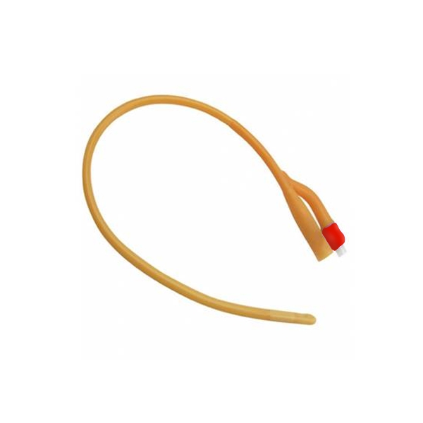 Sonda Foley Látex 2 Vías Número 18 - Gaesca