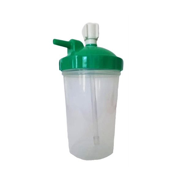 Vaso Humificador De Oxígeno Alto Flujo - Westmed