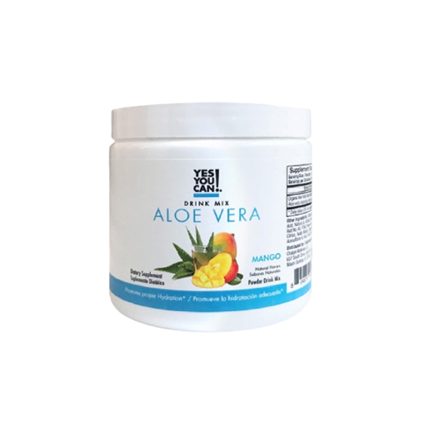 Aloe Vera En Polvo 80g - Yes You Can