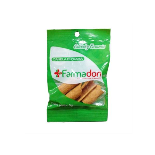 Canela En Rama 5g - Farmadon - Imagen 2