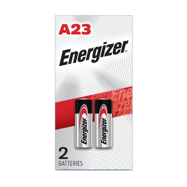 Energizer Pila Mini A23 x 2 Unidades