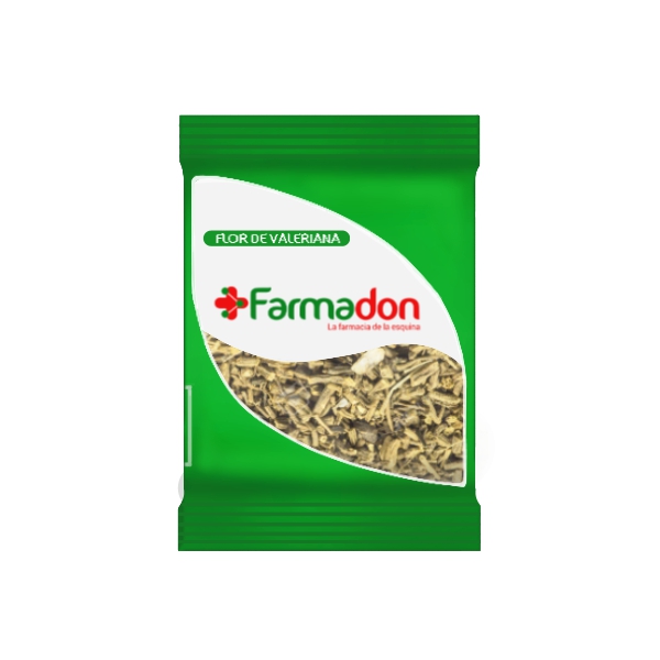 Flor De Valeriana 5g - Farmadon