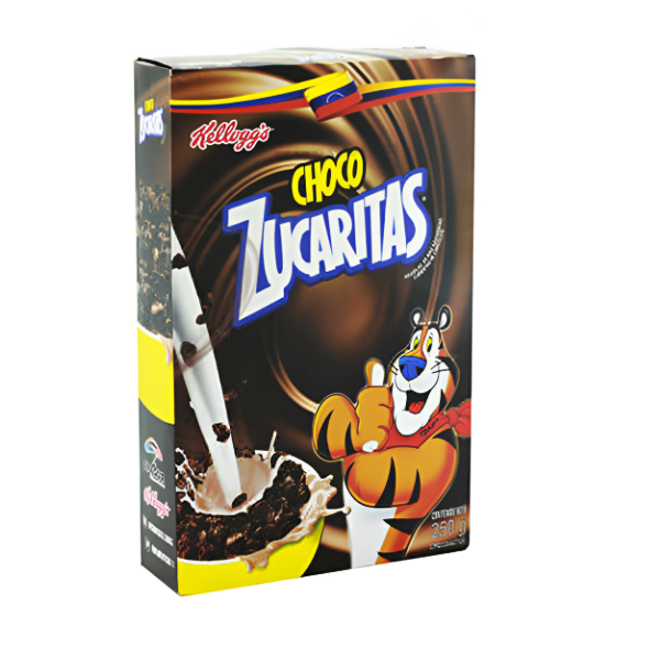 Kelloggs Cereal Choco Zucaritas 250g