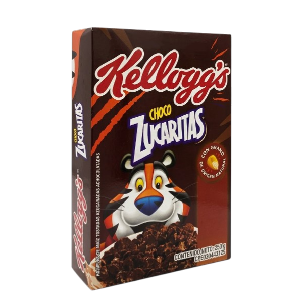 Kelloggs Cereal Choco Zucaritas 250g
