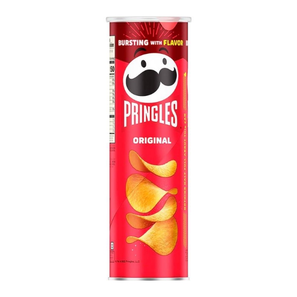 Pringles Papas Original 149g