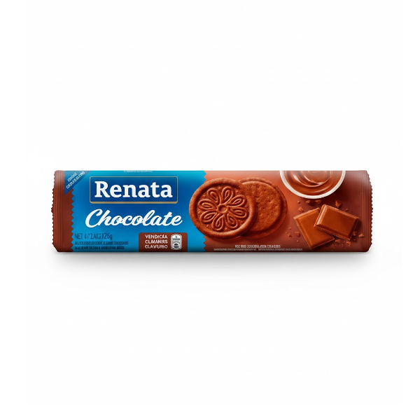 Renata Galletas Chocolate 112g