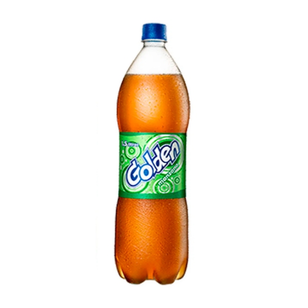Golden Refresco Manzana 1.5L
