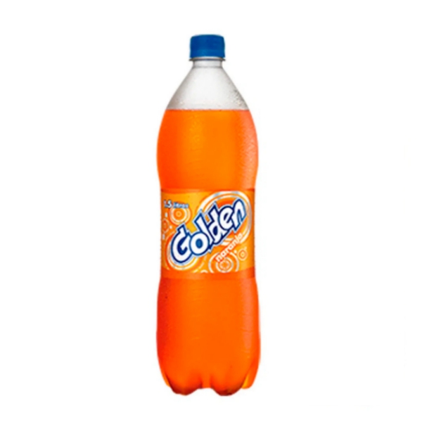 Golden Refresco Naranja 1.5L