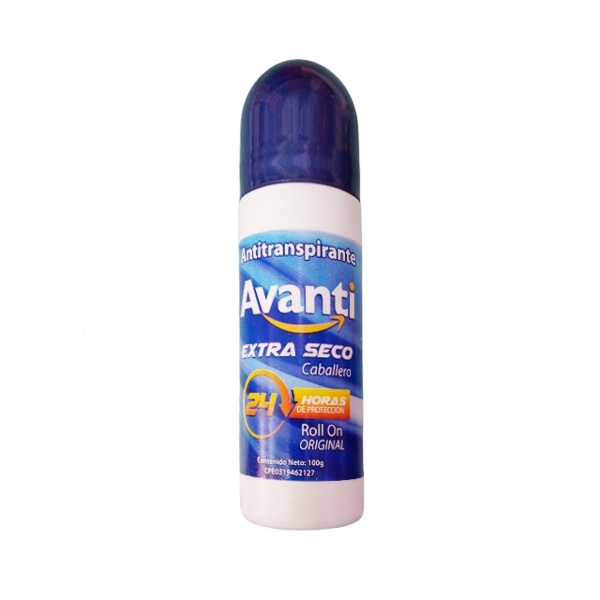 Avanti Desodorante Roll-On Cab 100gr