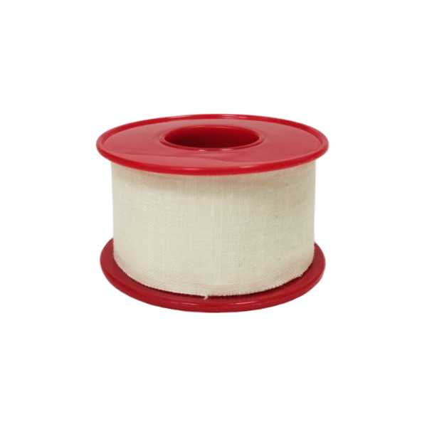 Adhesivo de Óxido Zinc 2,5 Cm x 5 Yardas Gidagus - Imagen 2