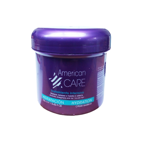 American Care Tratamiento Intensivo Hidratación 250ml