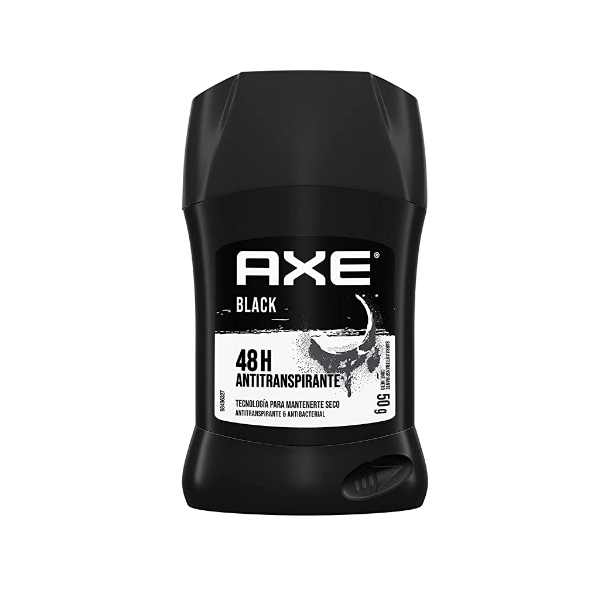 Axe Desodorante Barra Black 50gr