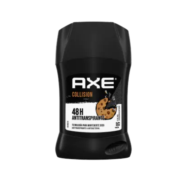 Axe Desodorante Barra Collisión 50gr