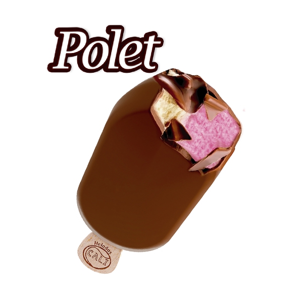 Cali Helado Paleta Polet 100ml