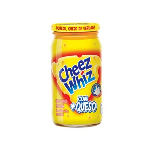 Cheez Whiz Queso Fundido 198gr