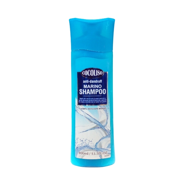 Cocoliso Champú Anti-Caspa Marino 400ml