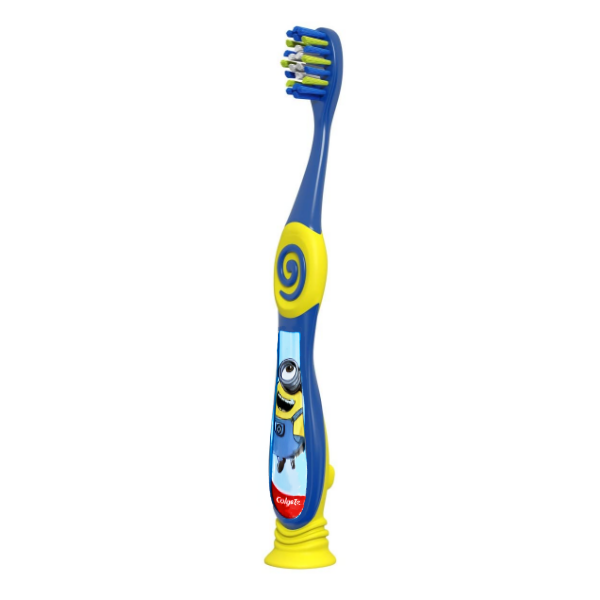 Colgate Cepillo Dental Kids Minions +2-5Años