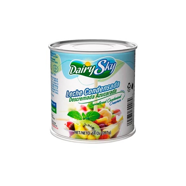 Dairy Sky Leche Condensada Lata 397gr