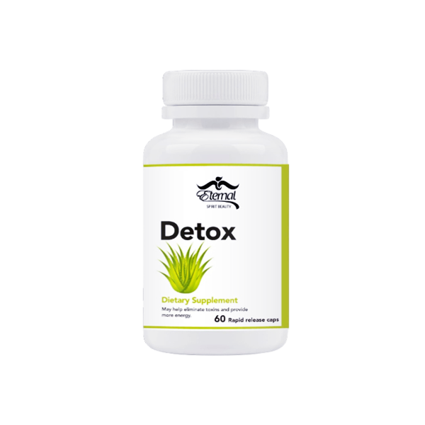 Detox x 60 Cápsulas - Eternal
