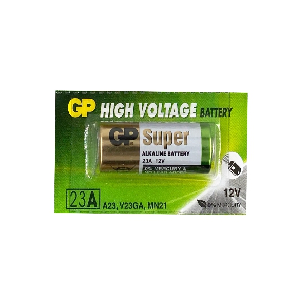 Gp High VoLage Pila 23A X 1 Unidad