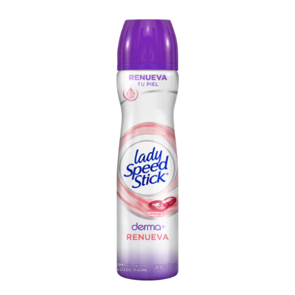 Lady Speed Stick Desodorante Spray Omega 3 x150ml